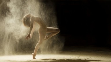  Bộ ảnh khỏa thân “Vũ công” của nhiếp ảnh gia Ludovic Florent