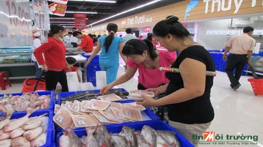 Lotte Mart tưng bừng khuyến mãi mừng khai trương Lotte Mart Đống Đa