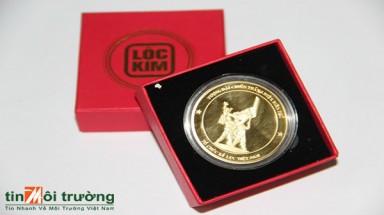   Phát hành Lộc kim Điện Biên Phủ