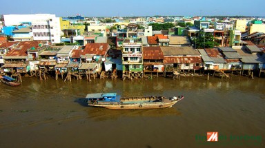  Hội nghị Thượng đỉnh lần thứ 2 của Ủy hội sông Mekong quốc tế - MRC
