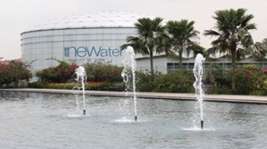   NEWater giành giải thưởng về nước của Liên hợp quốc