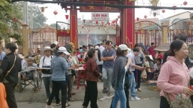 Mùa lễ hội ở Lạng Sơn chưa thực sự an toàn, lành mạnh