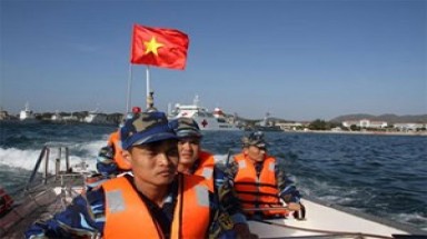  Hải quân 17 nước diễn tập phòng chống thiên tai trên Biển Đông