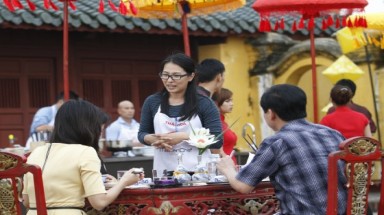  Những đầu bếp tài hoa đoạt danh sách Bếp vàng đầu tiên