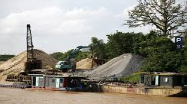  Hà Nội: Hơn 83,5 ha đất sử dụng trái phép làm bãi chứa, trung chuyển vật liệu xây dựng