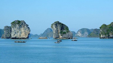  Mục tiêu cơ bản của Chiến lược biển Việt Nam đến năm 2020?