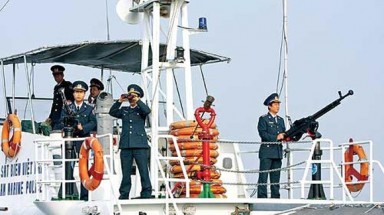 Thế nào là vi phạm về an ninh, trật tự, an toàn trên biển?