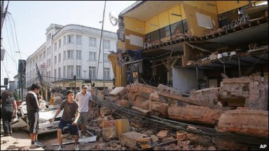  Chile hứng chịu hơn 300 trận động đất trong một tuần
