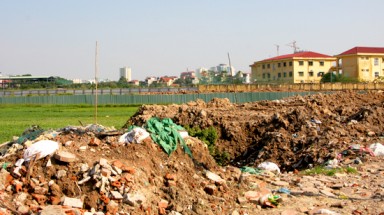 Nhiều dự án trên địa bàn thành phố Hà Nội vi phạm trong quản lý, sử dụng đất đai