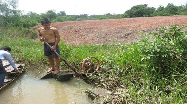  Vụ nhà máy xử lý nước thải xả thải ra môi trường: Bất ngờ "hình mẫu" !