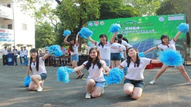 Hào hứng với vòng 2 cuộc thi học thuật Môi Trường Xanh 2014 