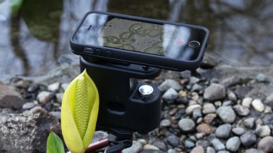  MicrobeScope – kính hiển vi dành cho iPhone
