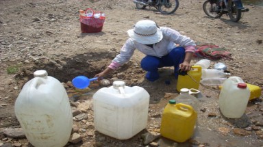 Cần phòng chống hạn hán, thiếu nước và xâm nhập mặn ở Trung Bộ, Tây Nguyên và Nam Bộ