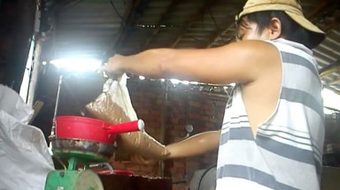 Biến lòng thối, bã phân heo thành... thuốc chữa bệnh