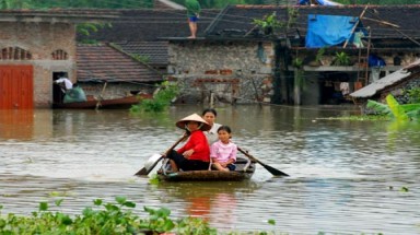  Thêm một cảnh báo về tác động của biến đổi khí hậu