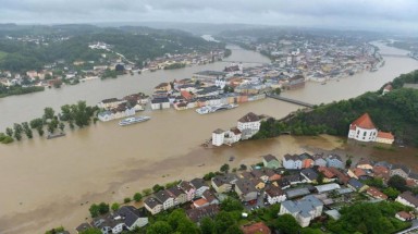Thiệt hại do lũ lụt tại EU có thể tăng gấp đôi vào năm 2050