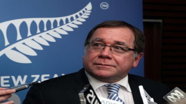  Ngoại trưởng New Zealand thăm chính thức Việt Nam