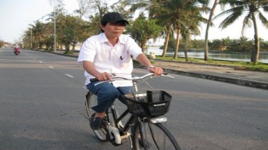  Bí thư Hội An: "Ai không sắm được xe đạp, tôi sẽ cho mượn tiền"