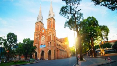  Phong thủy: Hồ Con Rùa và Khám Chí Hòa trong thế trấn yểm long mạch Sài Gòn