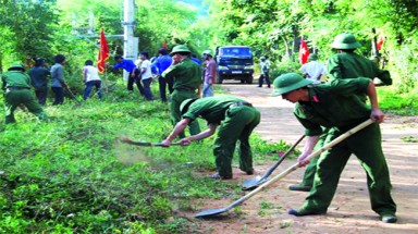  Thể lệ cuộc thi ảnh “Quân đội với nhiệm vụ bảo vệ môi trường, giảm thiểu biến đổi khí hậu”