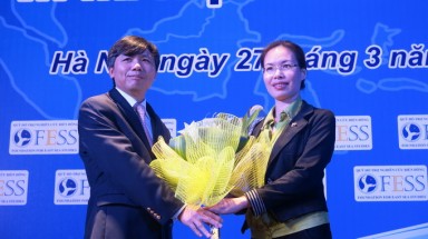  Ra mắt Quỹ Hỗ trợ nghiên cứu Biển Đông