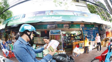 Thanh tra 5 doanh nghiệp nghi chuyển giá sữa