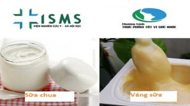  Chúng ta đã biết gì về giá trị dinh dưỡng của sữa chua và váng sữa? 