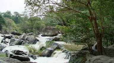   Thác Dray K’nao tại Đắk Lắk bị xâm hại nghiêm trọng