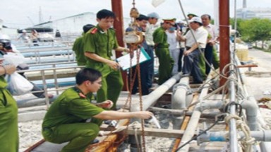  Triển khai công tác thanh tra, kiểm tra lĩnh vực tài nguyên và môi trường