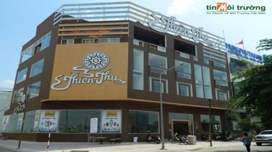   Khai trương Tổ hợp dịch vụ - Siêu thị - Ẩm thực chay Thiên Thu