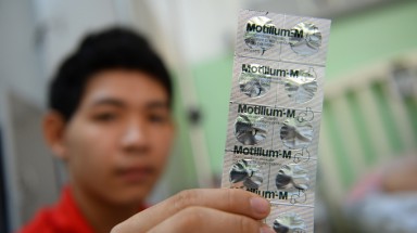  Domperidone có thể gây đột tử?