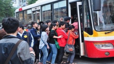  Hà Nội yêu cầu xét nghiệm phát hiện ma túy đối với lái xe buýt