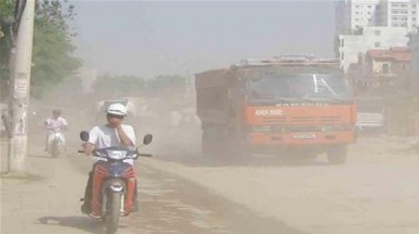  Khắc phục tình trạng ô nhiễm không khí: Cần sự chung tay của cộng đồng
