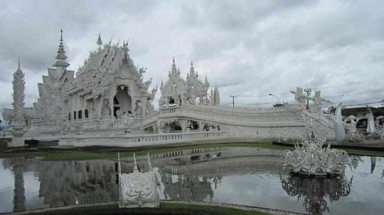 Chùa Thái xây nhà vệ sinh mới vì du khách Trung Quốc 