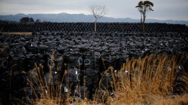   4 năm sau thảm họa Fukushima: 30 triệu tấn rác thải phóng xạ