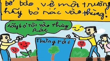  Xét giải thưởng Môi trường Việt Nam trong ngành giáo dục