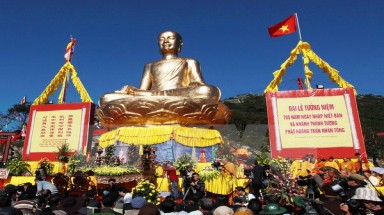  Lập hồ sơ xét công nhận quần thể di tích Yên Tử là di sản thế giới
