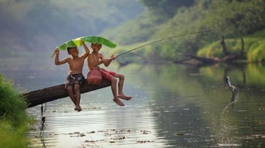 Chiêm ngưỡng những khoảnh khắc đồng quê tuyệt đẹp không nên bỏ lỡ 