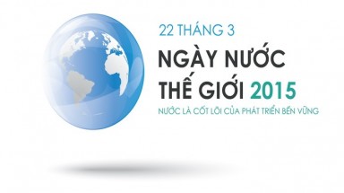   “Đảm bảo tài nguyên nước được khai thác, sử dụng bền vững” 