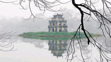  Thời tiết ngày 6 tháng 3: Đông Bắc Bộ mưa phùn, Tây Nguyên và Nam Bộ cường độ nắng tăng 