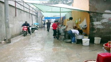  Thời tiết ẩm thấp ảnh hưởng nghiêm trọng đến môi trường, sức khỏe