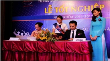  Các trường dạy nấu ăn chính qui hiện có ở Thành phố Hồ Chí  Minh?