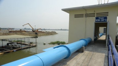  Chủ đầu tư nói gì về dự án Lấp sông Đồng Nai ?