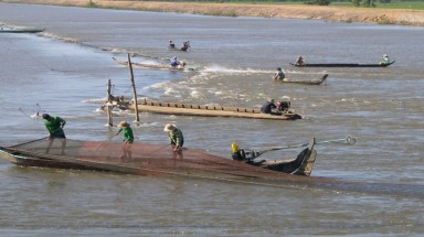  ĐBSCL thiệt hại 5,2 nghìn tỷ đồng do thủy điện trên dòng chính sông Mekong