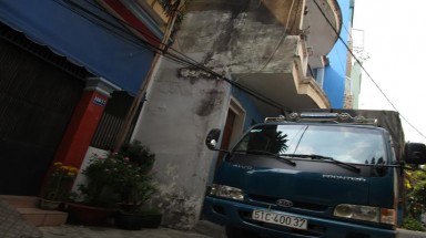  TP HCM: Nhà số 180/19 đường Hồng Lạc, phường 11, quận Tân Bình gây ảnh hưởng môi trường