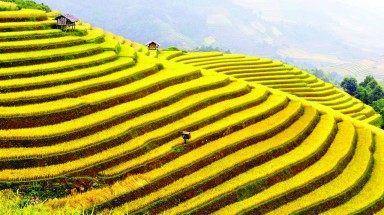  Ngày 21 tháng 3: Phía Bắc mưa ẩm, phía Nam tiếp tục nắng nóng