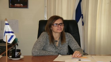  Đại sứ Israel nói cách người Do Thái đánh bại hạn hán