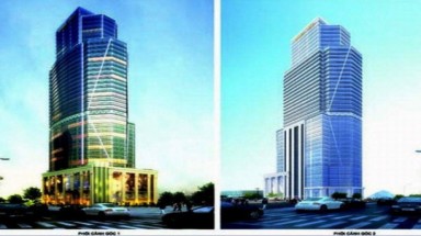 Dự án tòa nhà cao nhất miền Trung bị thu hồi