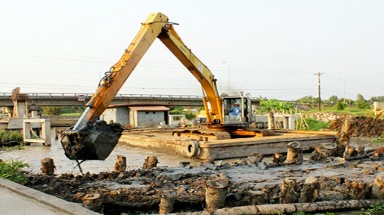  Hậu Giang triển khai các phương án phòng, chống mặn xâm nhập sâu