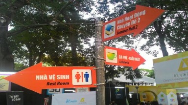  Hội sách TPHCM lần thứ 9 năm 2016: Hút khách nhờ "vắng bóng" rác